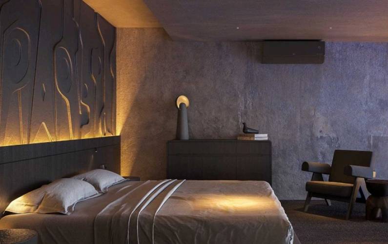 Interior design – X Hotel