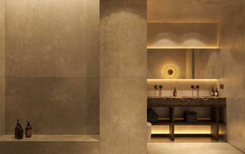 Interior design – X Hotel