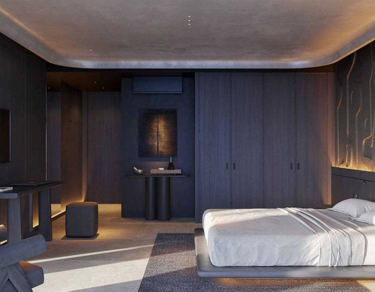 Interior design – X Hotel#