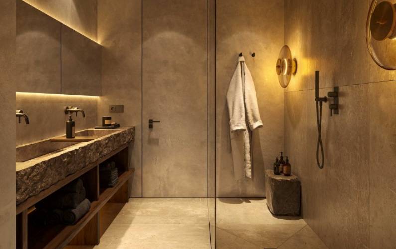 Interior design – X Hotel