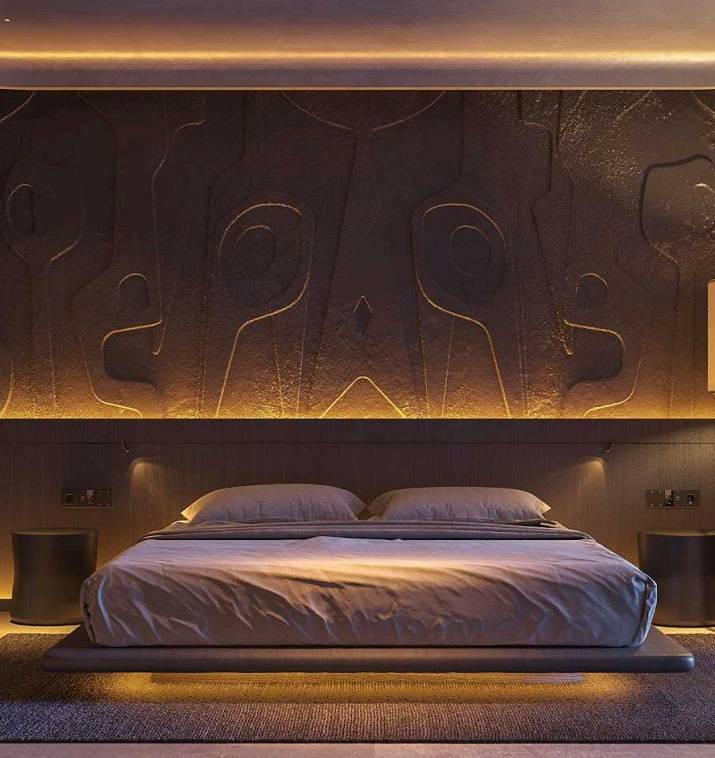 Interior design – X Hotel#
