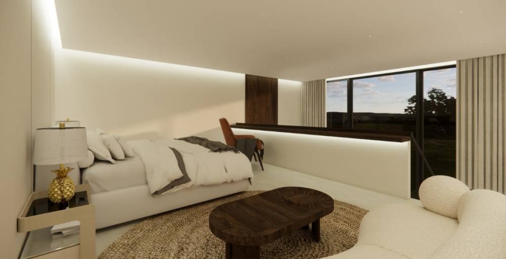 Interior design – Kanti Suites#