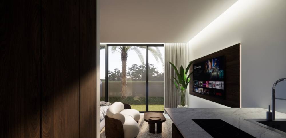 Interior design – Kanti Suites#