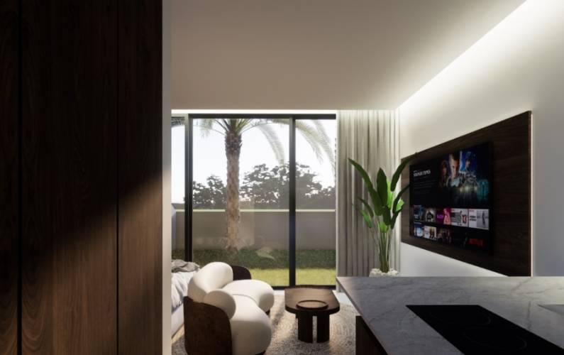 Interior design – Kanti Suites