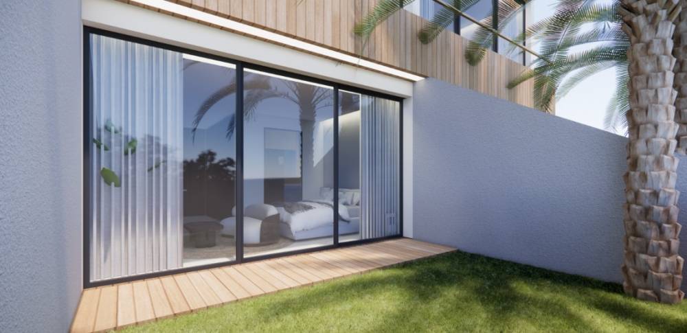 Interior design – Kanti Suites#