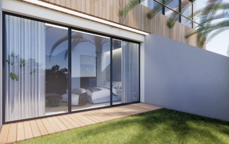 Interior design – Kanti Suites