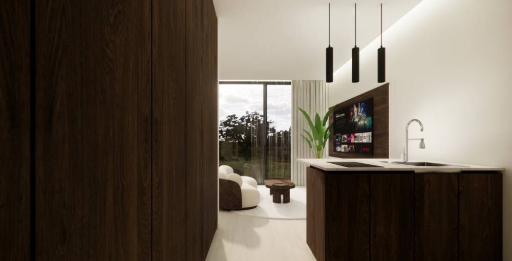 Interior design – Kanti Suites#