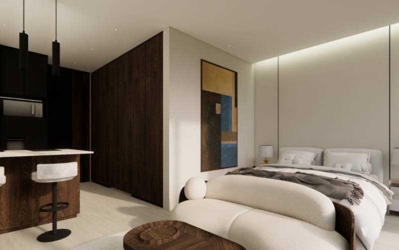 Interior design – Kanti Suites