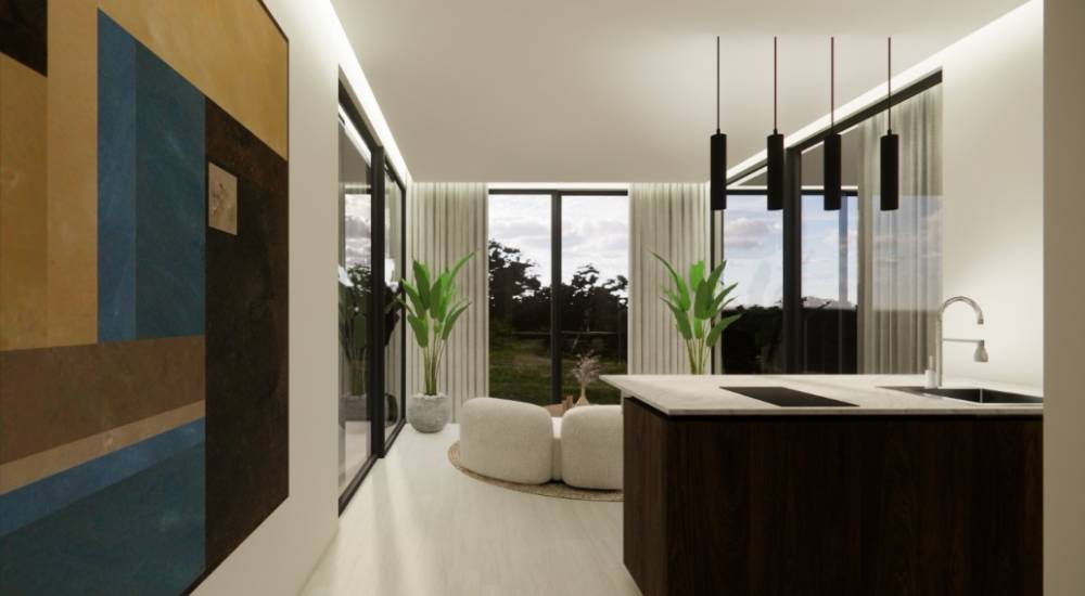 Interior design – Kanti Suites#