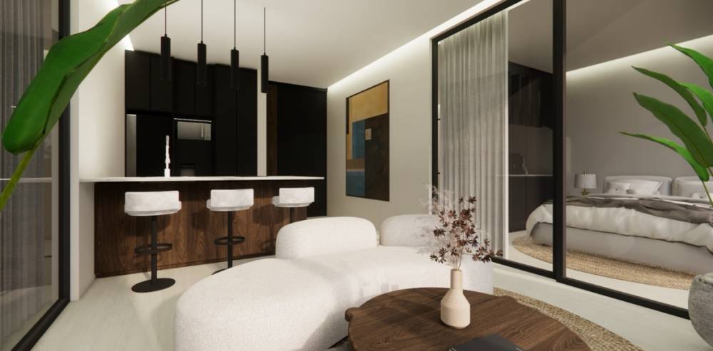 Interior design – Kanti Suites#