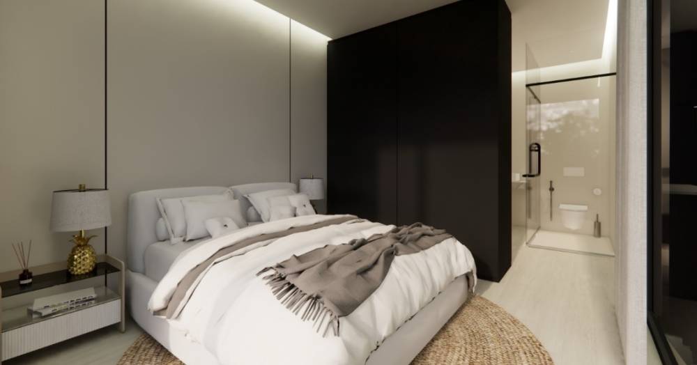 Interior design – Kanti Suites#