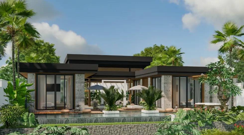 Gallery Kanala Villas#