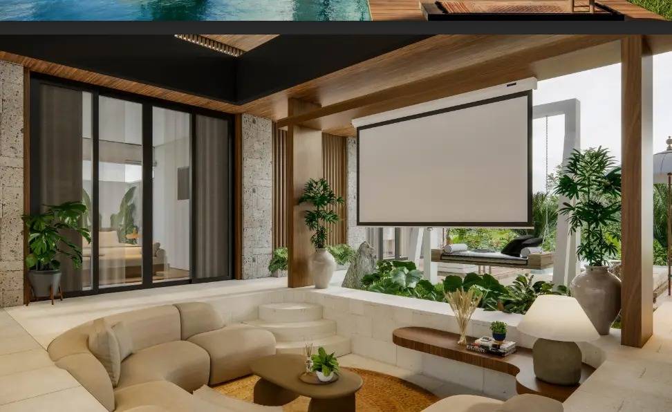 Interior design – Kanala Villas#