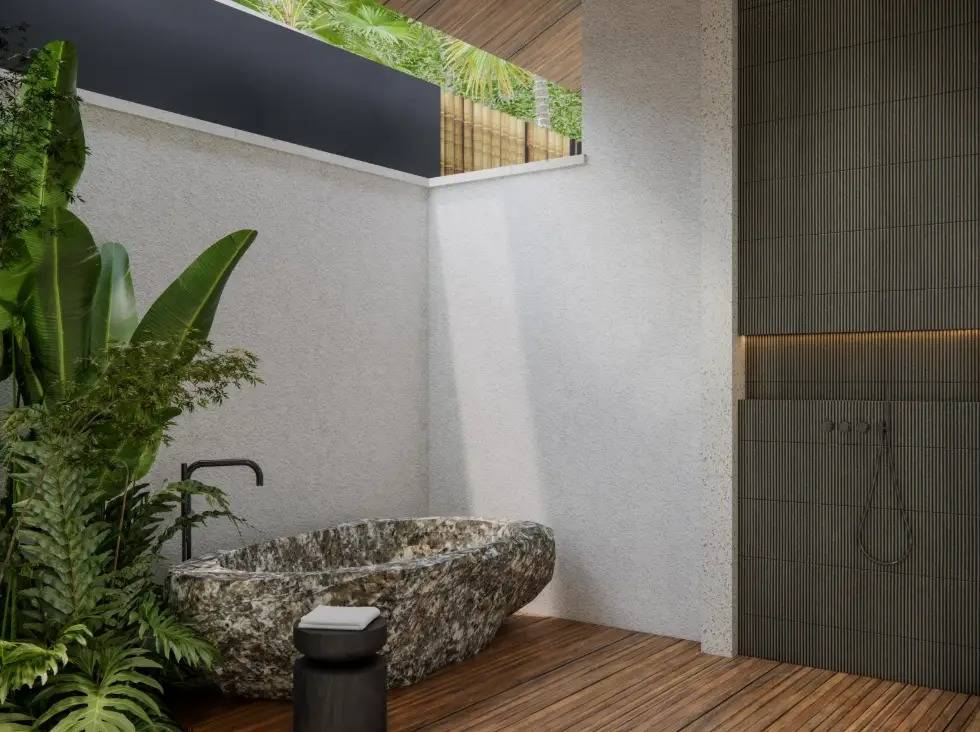 Interior design – Kanala Villas#