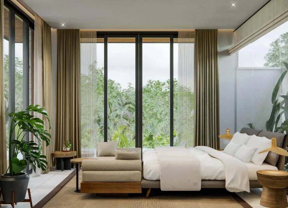 Interior design – Kanala Villas#