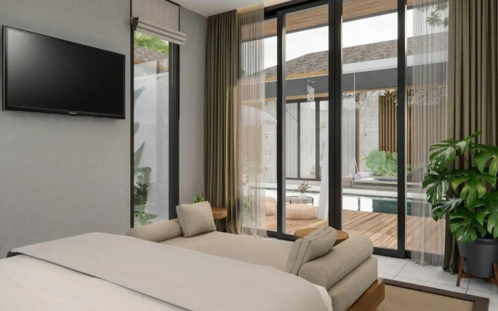 Interior design – Kanala Villas#
