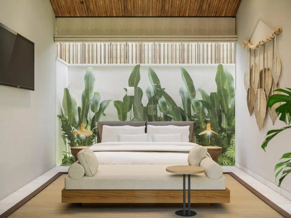 Interior design – Kanala Villas#