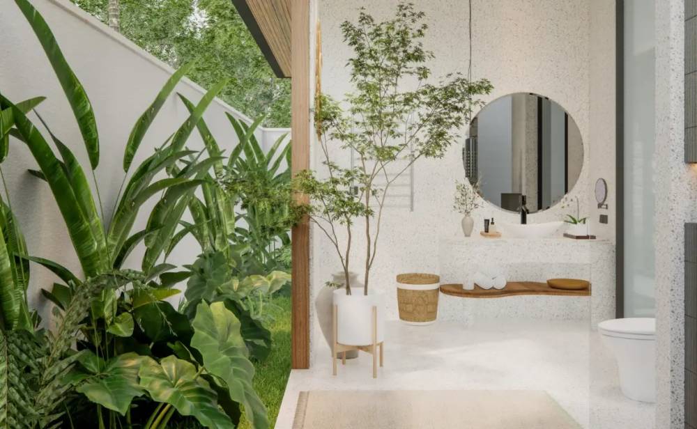 Interior design – Kanala Villas#