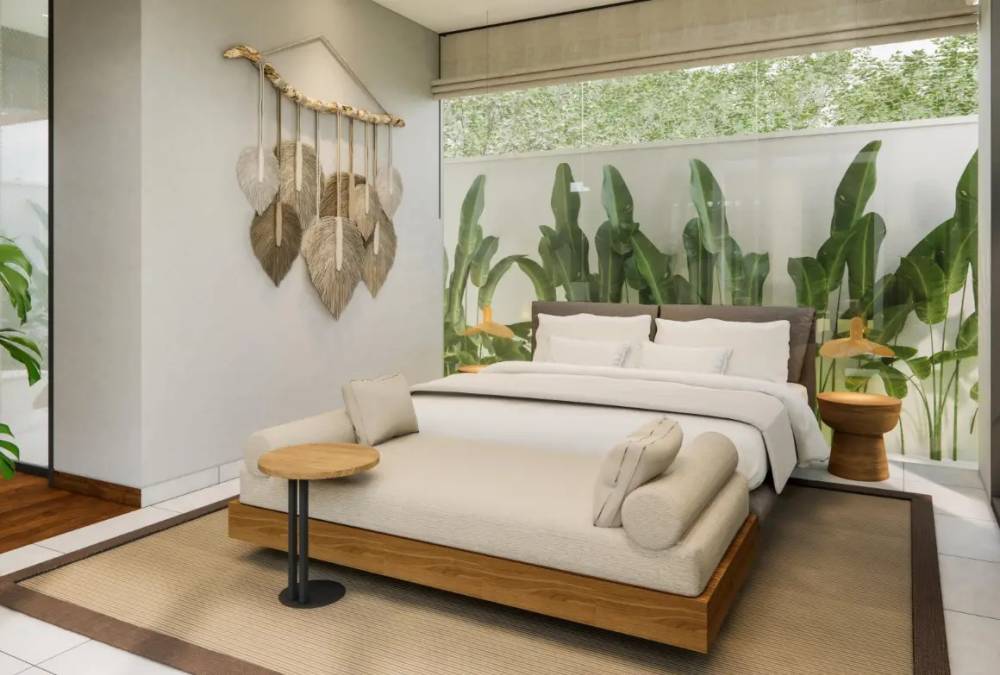 Interior design – Kanala Villas#