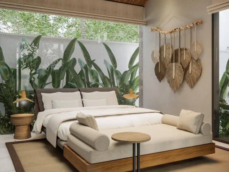 Interior design – Kanala Villas#