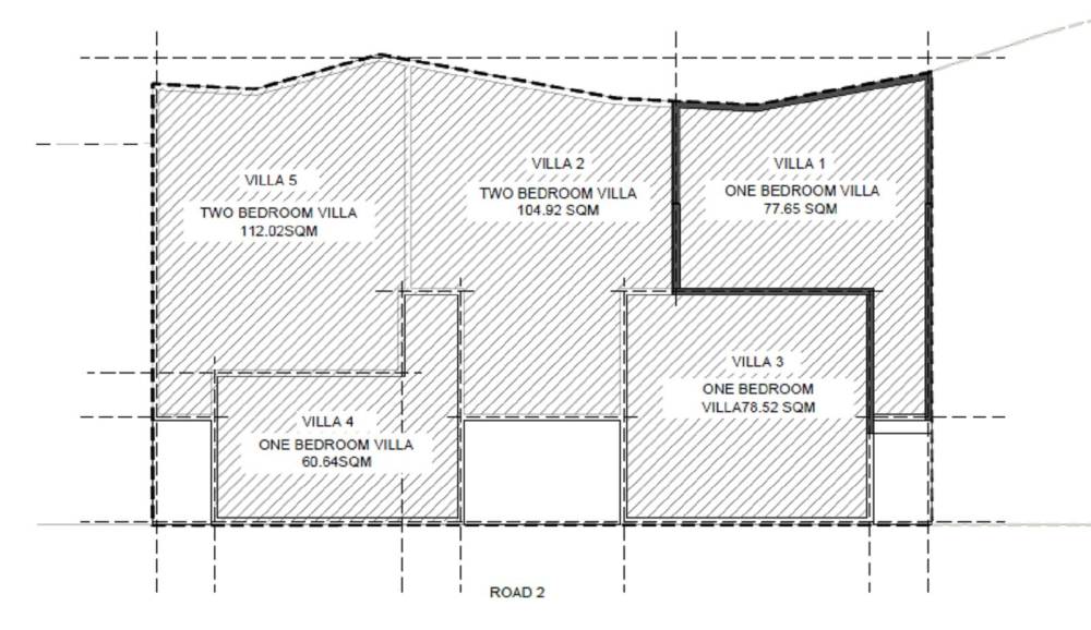 General plan – Senja#