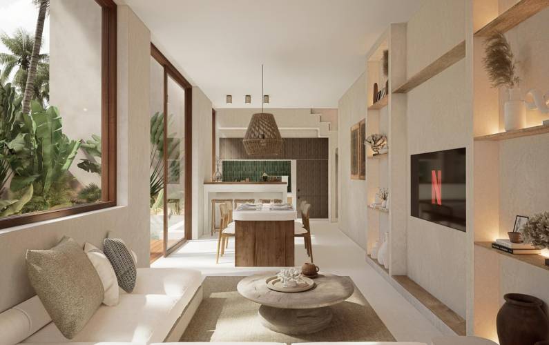 Interior design – Senja