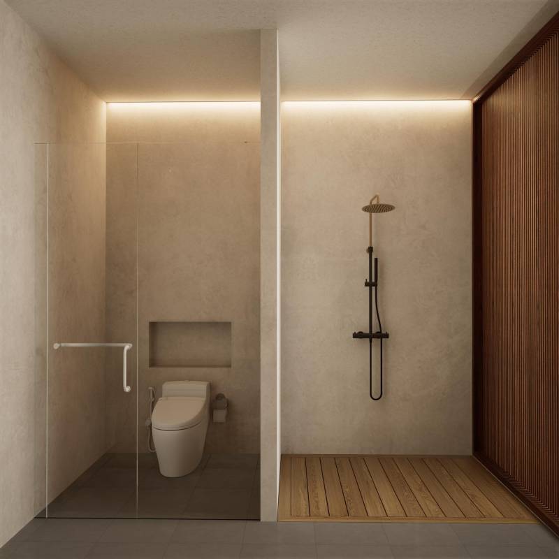 Interior design – Senja#