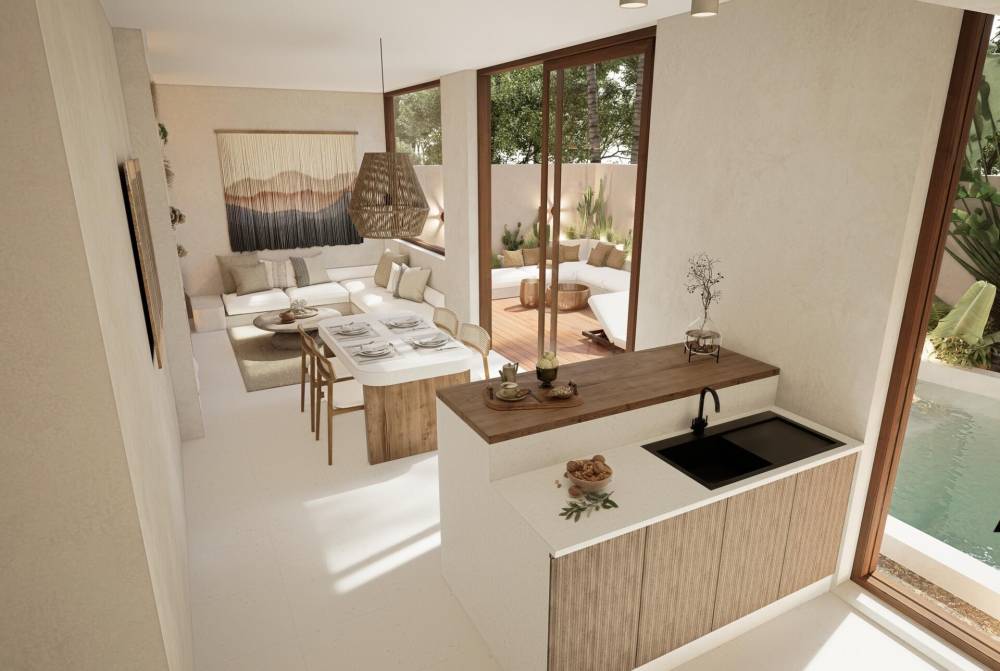 Interior design – Senja#