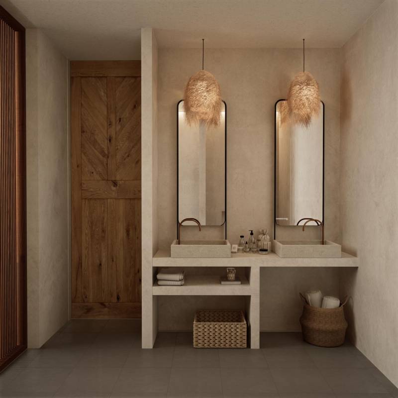 Interior design – Senja#