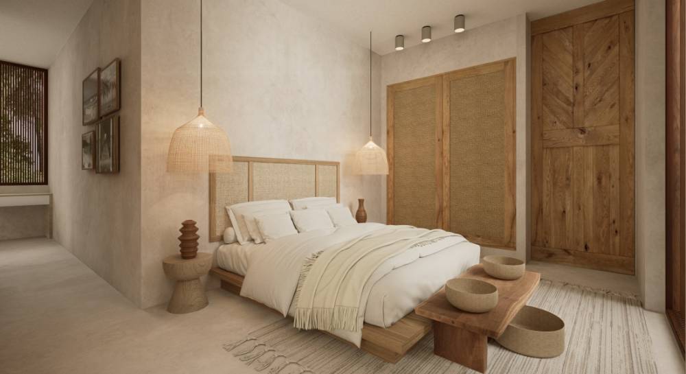 Interior design – Senja Villas II#