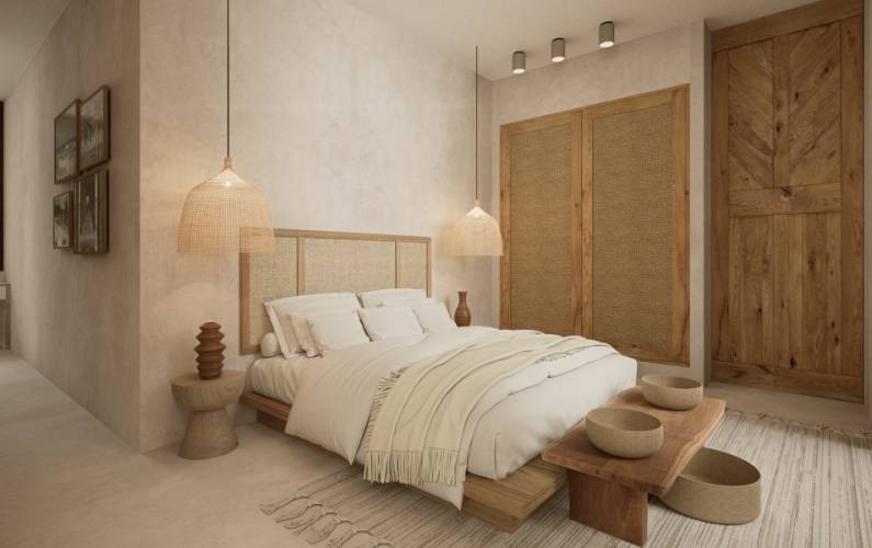 Interior design – Senja Villas II