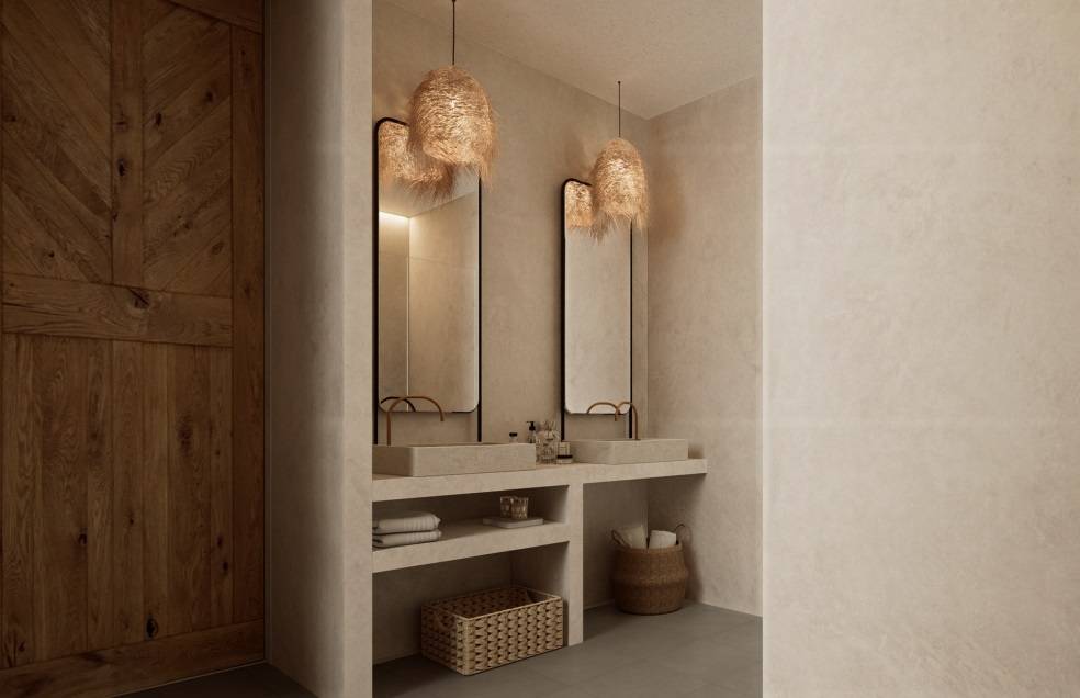 Interior design – Senja Villas II#