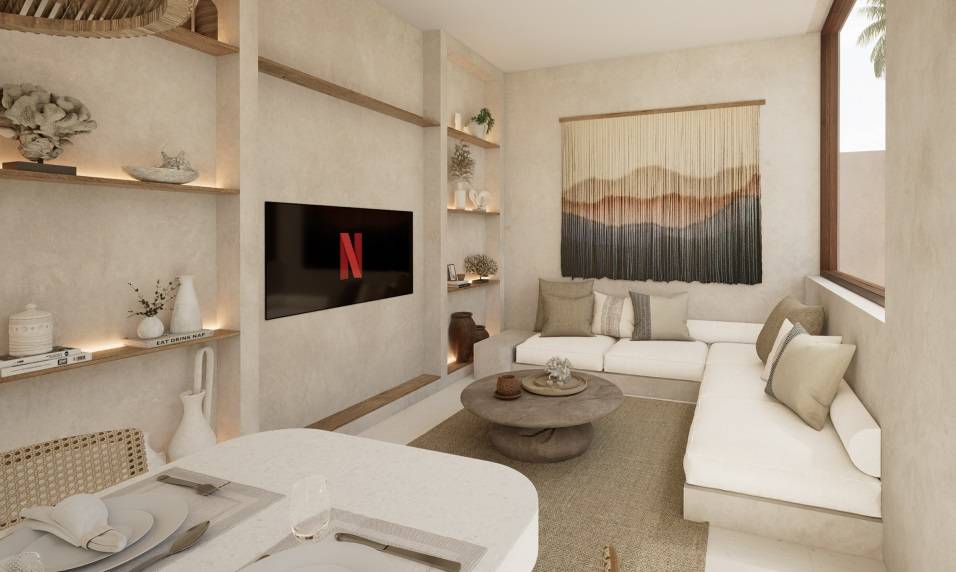 Interior design – Senja Villas II#