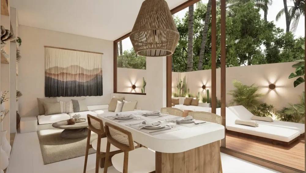 Interior design – Senja Villas II#