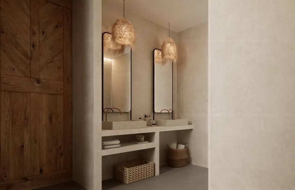 Interior design – Senja Villas II#