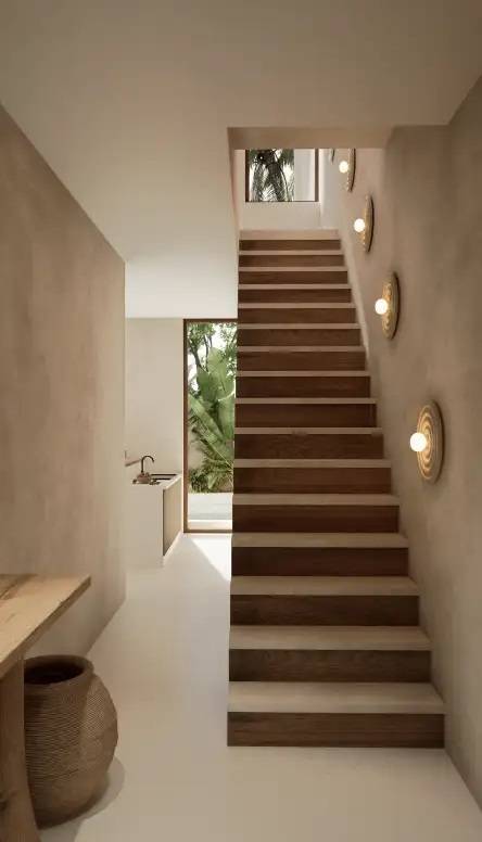 Interior design – Senja Villas II#