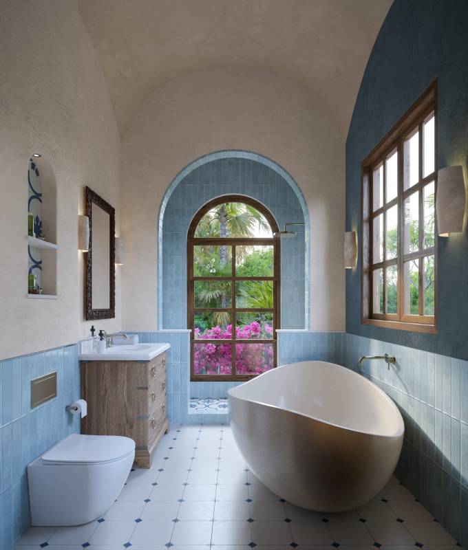 Interior design – La Casa Española II#