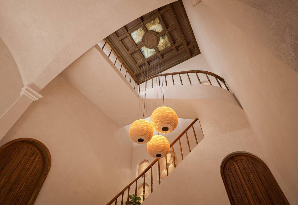 Interior design – La Casa Española II#