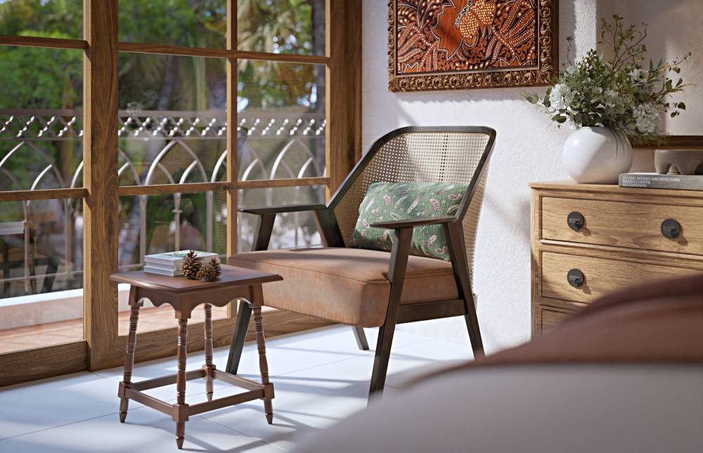 Interior design – La Casa Española II#