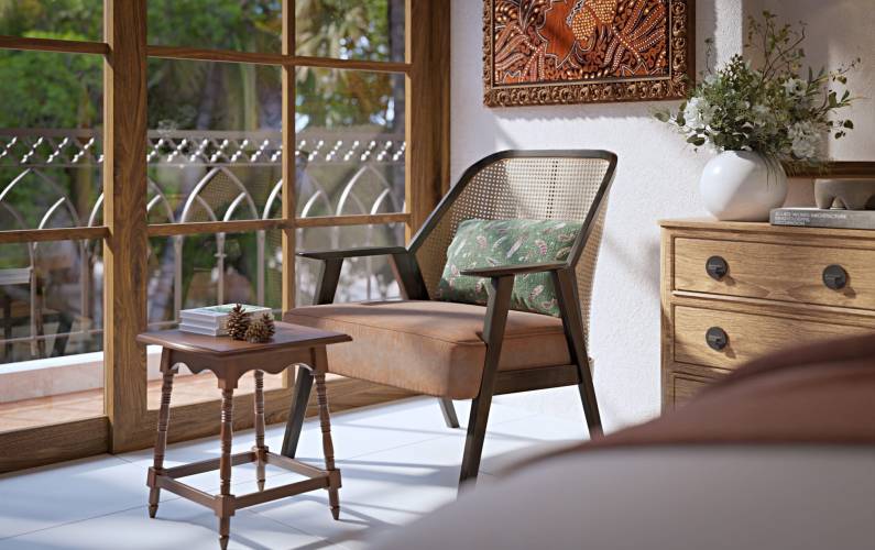 Interior design – La Casa Española II