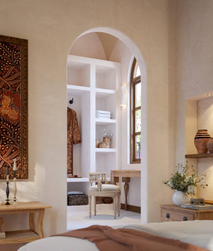Interior design – La Casa Española II#