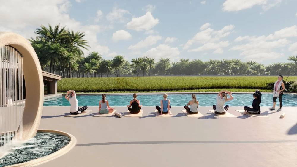 Gallery AURA Wellness Resort#