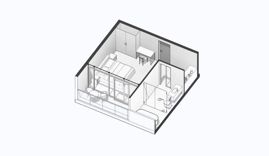 Plans AURA Wellness Resort