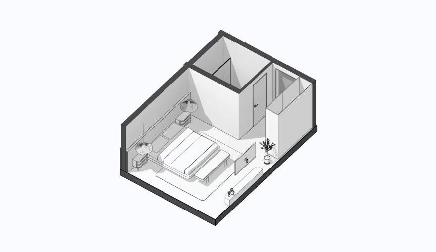 Plans AURA Wellness Resort