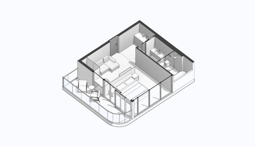 Plans AURA Wellness Resort