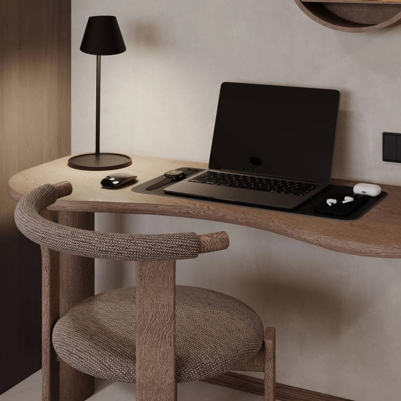 Interior design – AURA Wellness Resort#