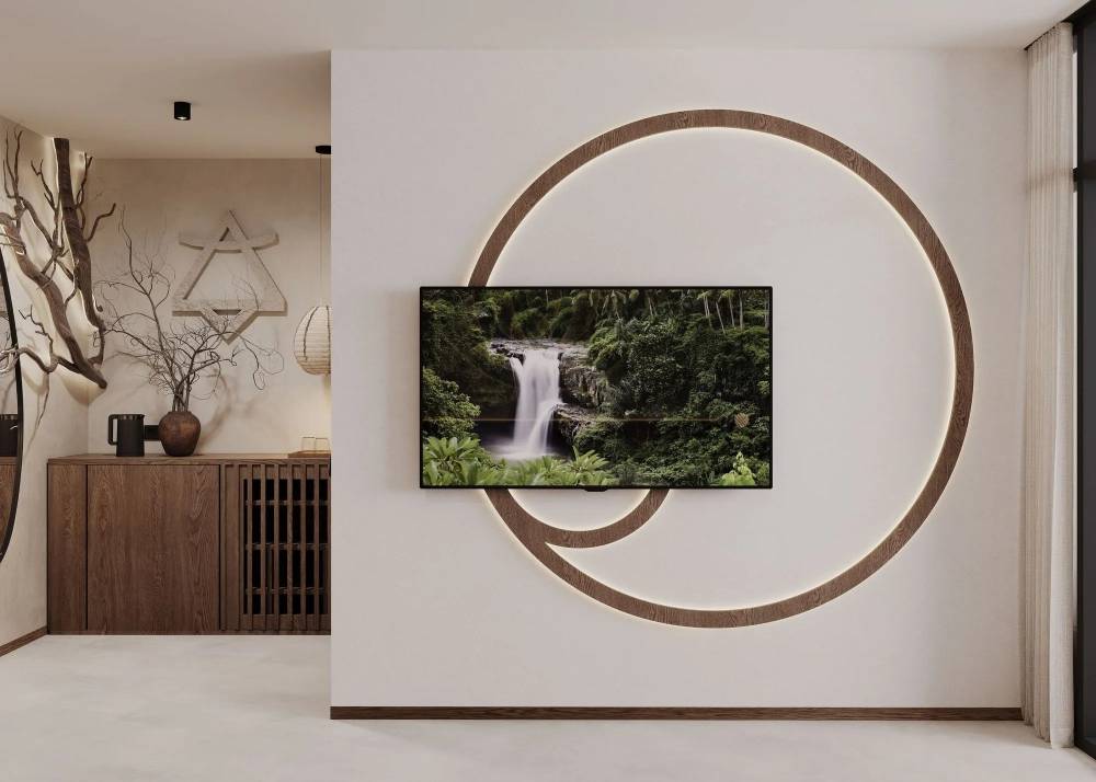 Interior design – AURA Wellness Resort#