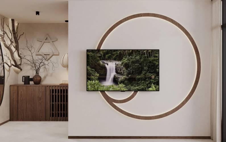 Interior design – AURA Wellness Resort