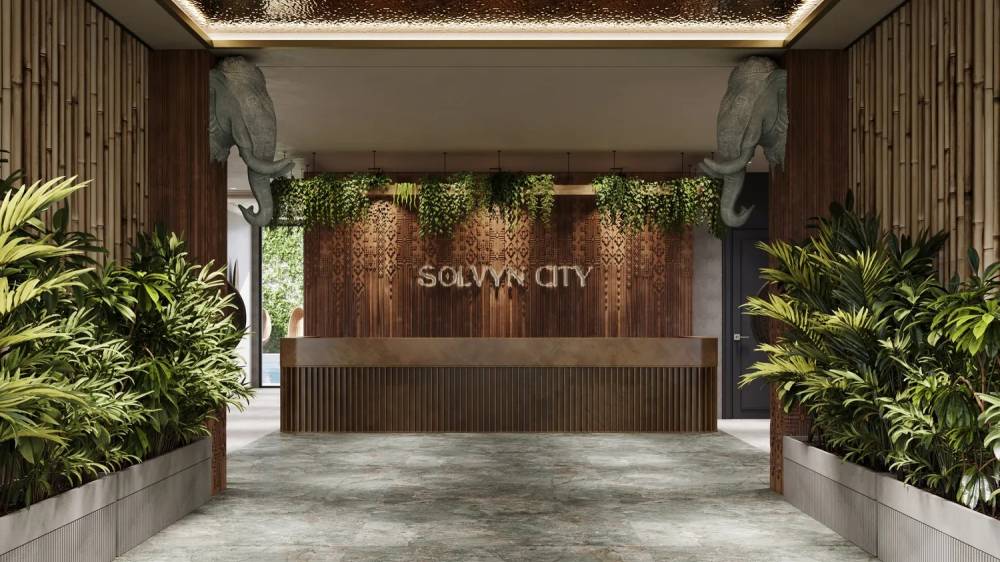 Gallery Solvyn City#