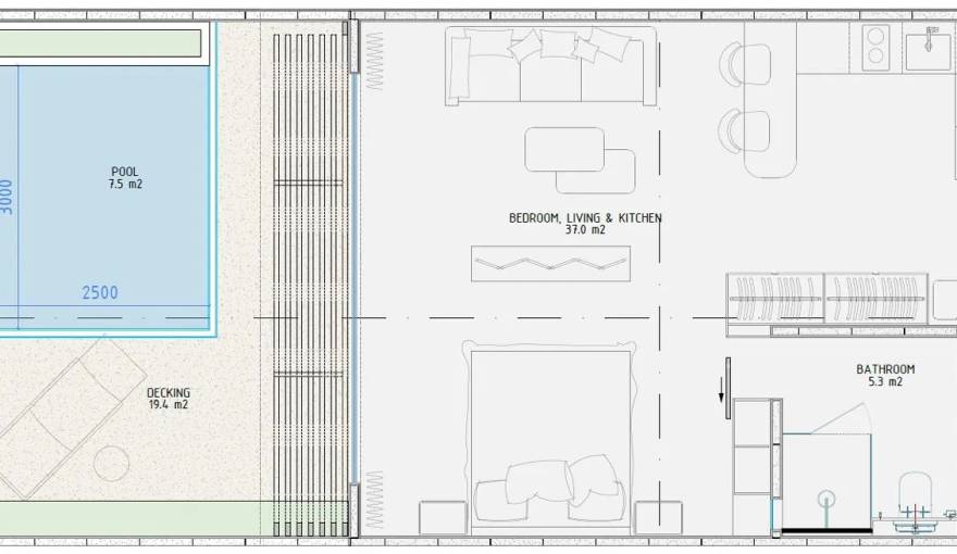 Plans Solvyn City
